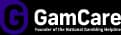 Gamcare logo